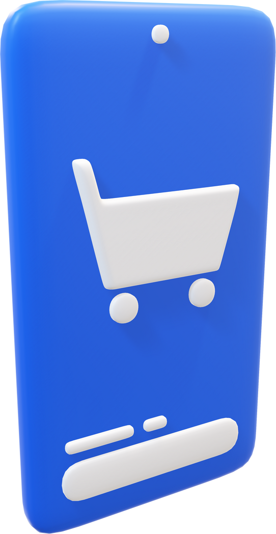 Online Shopping on Mobile